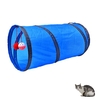 Tunnel pour CHAT - multicolore avec couleur balle pour chat  - La BoutiK du Chat