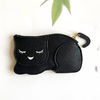 Porte-monnaie-en-cuir-PU-avec-chat-de-dessin-anim-sac-cl-s-fermeture-clair-pour