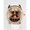 Montre-bracelet-en-cuir-cristal-pour-femmes-tendance-cadran-deux-chats-bo-tier-en-or-bracelet