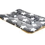 Tapis-Coussin étoiles pour chat et Chien - La BoutiK du Chat