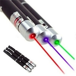 Stylo-pointeur-Laser-interactif-points-rouges-5MW-530nm-405nm-650nm