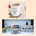 mug tasse café photo chat personnalisé message caDeau original - La BoutiK du Chat