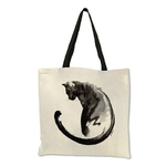 Sumi-sac-main-imprim-chat-noir-pour-femmes-bandouli-re-r-utilisable-de-bureau-2019-B06060
