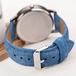 Lige-montre-Quartz-de-luxe-pour-femmes-horloge-Simple-r-tro-bracelet-en-Denim-horloge-cadeau