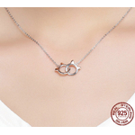 BAMOER-colliers-en-argent-Sterling-925-v-ritable-pour-femmes-manchettes-en-forme-de-chat-Animal