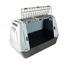 Cage / Caisse de transport Robuste pour Chat et Chien Norme ✈ IATA