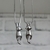 Collier - pendentif en forme de chat chaton en Argent - la Boutik du chat