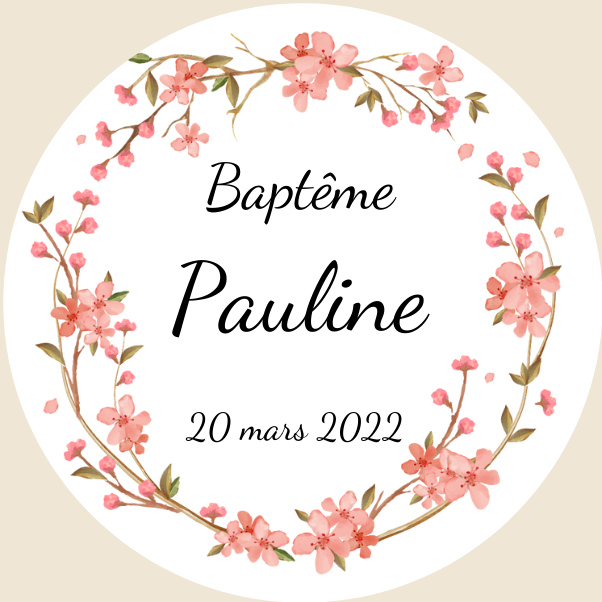 Baptême Pauline 20 mars 2022 (2)