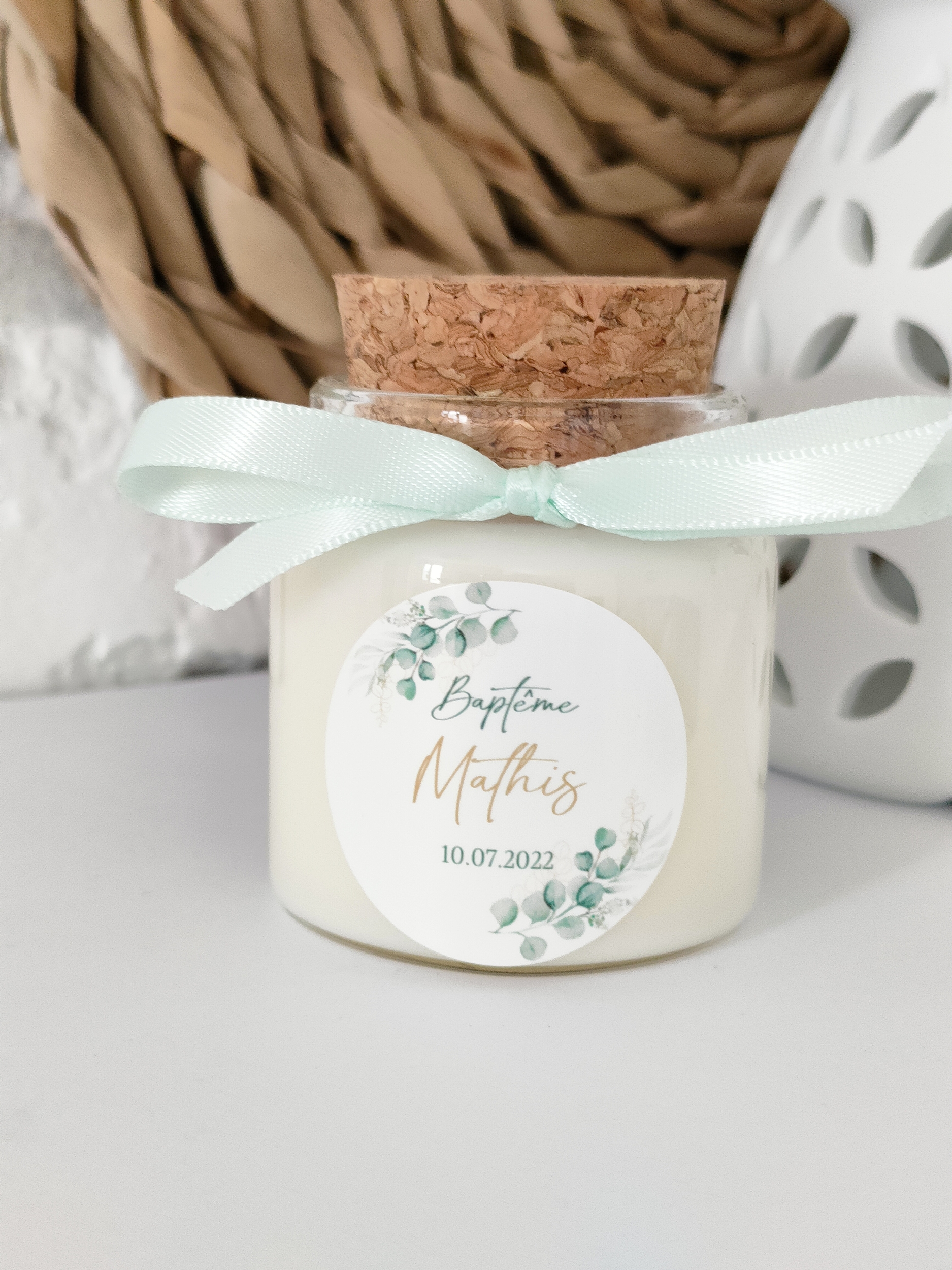 bougie de mariage