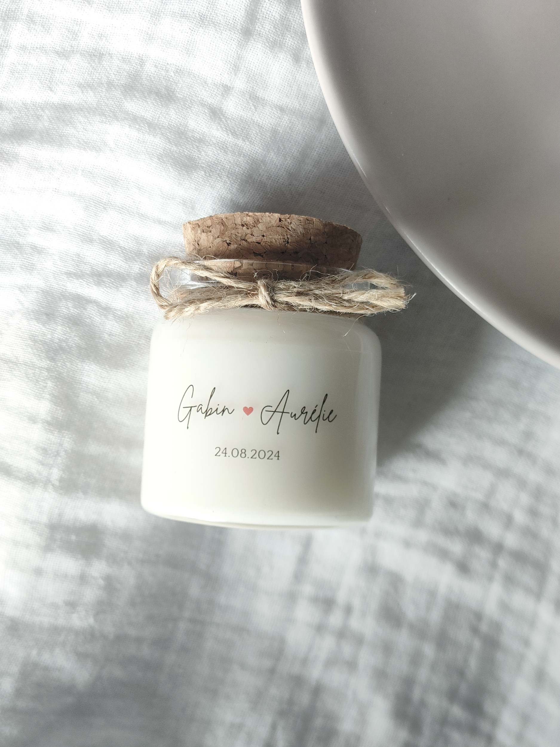 cadeau invité mariage