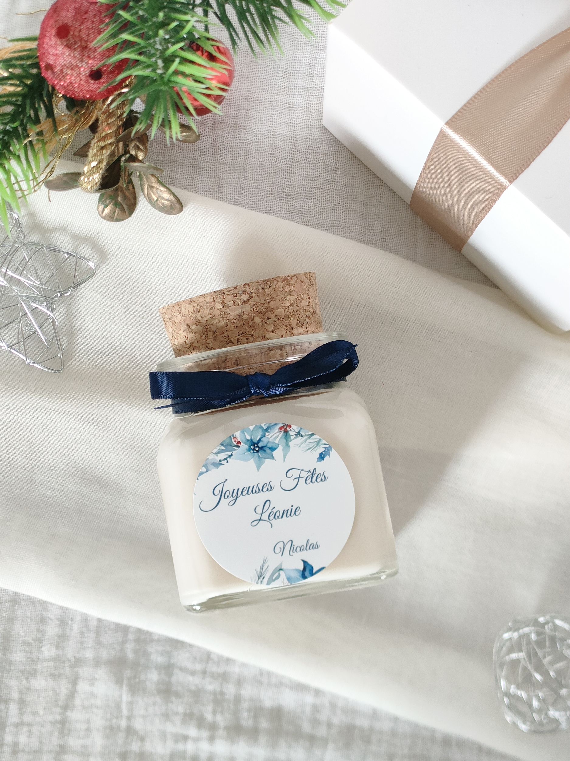 bougie noel