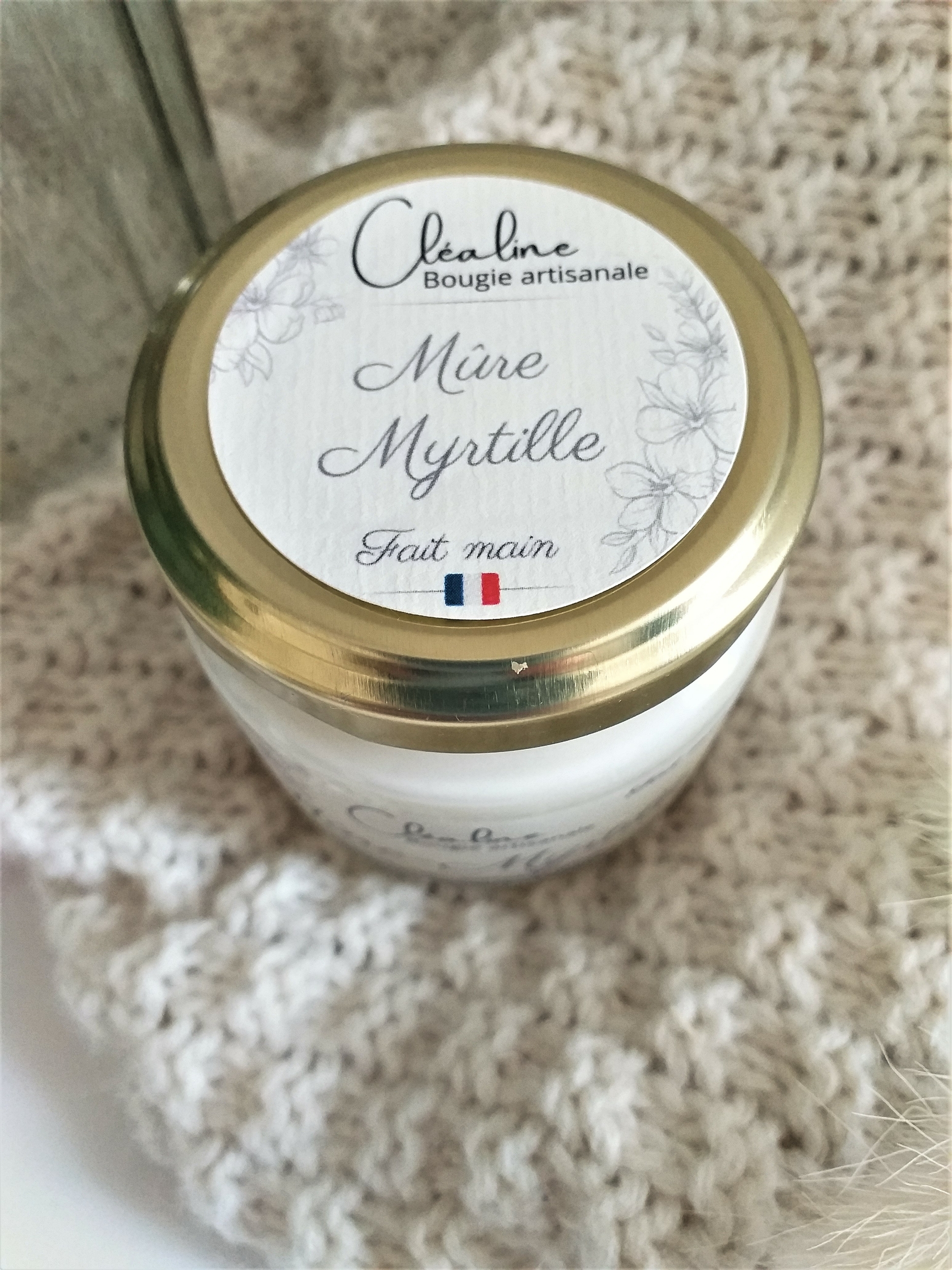 Bougie Mûre-Myrtille (2)