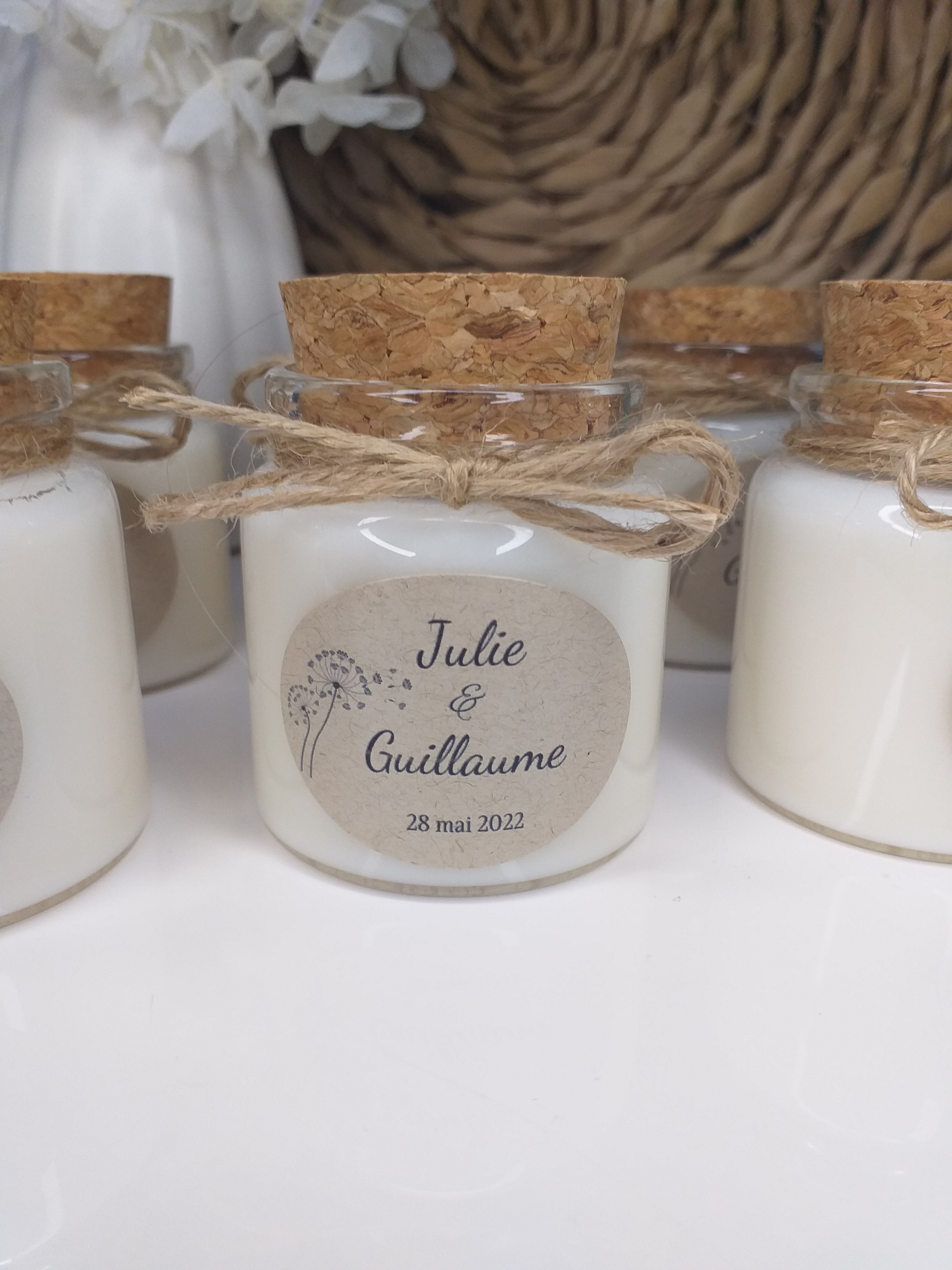 cadeaux invites mariage