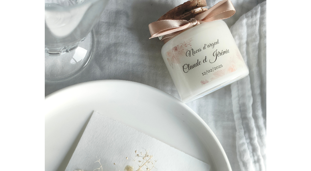 cadeau invite mariage bohème