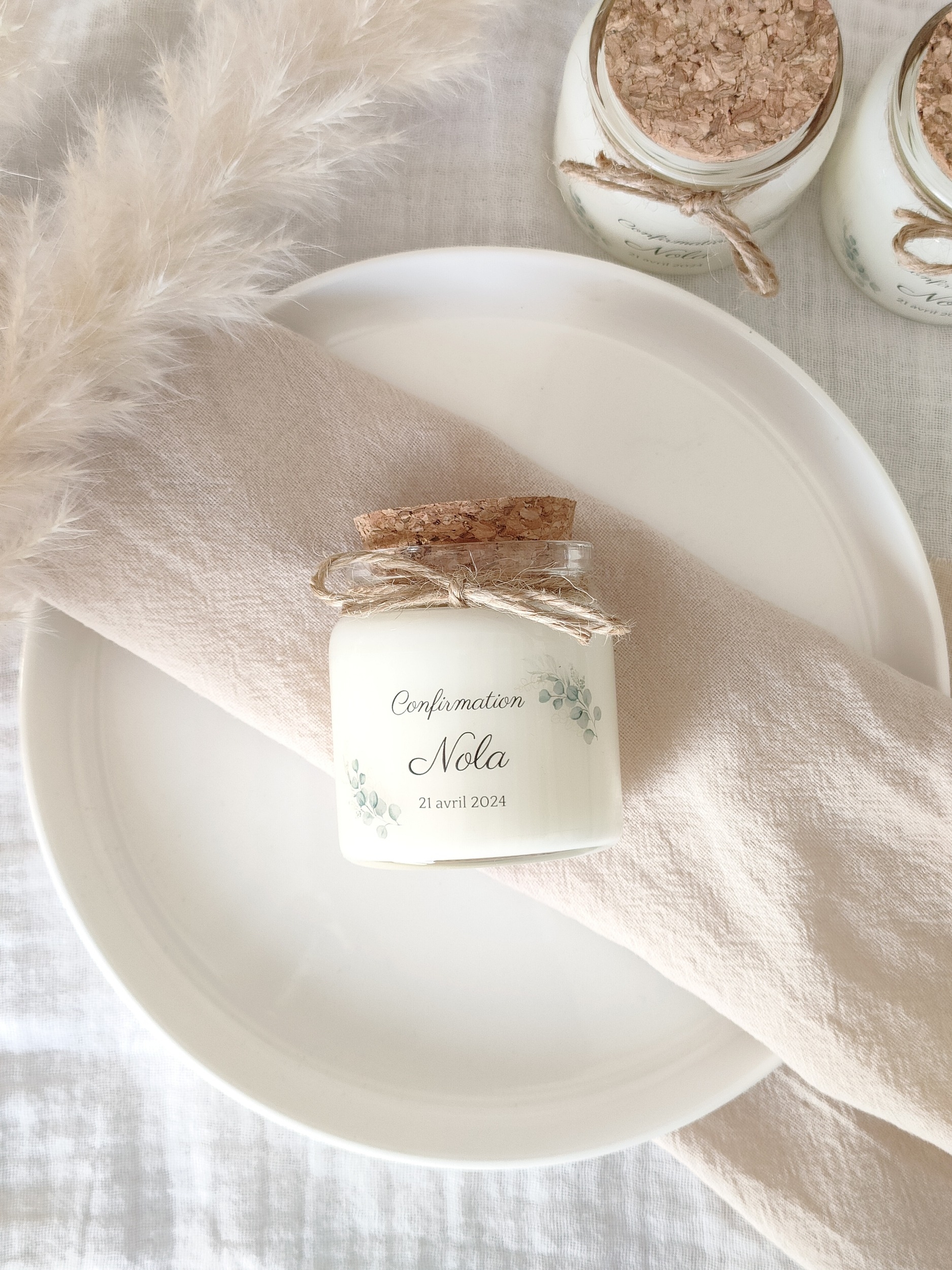 cadeau invité communion