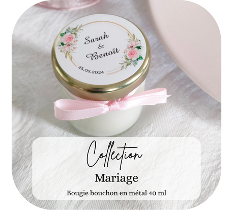 cadeau invité mariage
