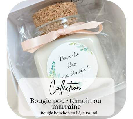 bougie témoin