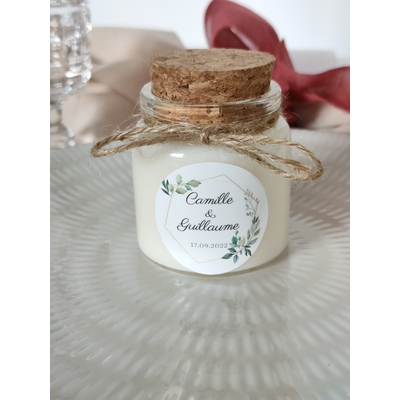 bougie de mariage