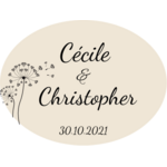 Cécile et Christopher (1)