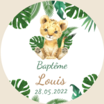 Copie de Baptême Eden 16.07.2022