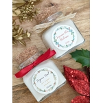 Bougie personnalisée liège 80g