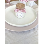 bougie personnalisée mariage