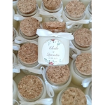 bougie cadeau invite