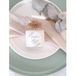 cadeau invite bougie