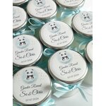 bougie gender reveal