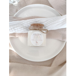 baptême bougie