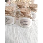 bougie mariage kraft