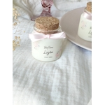 bougie bapteme fille