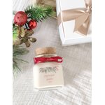 bougie noel nounou