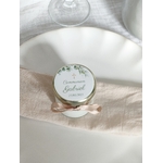 bougie de communion personnalisée