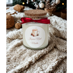 Grande bougie noel