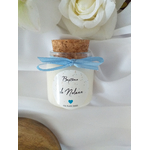 mini bougie bapteme