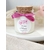 bougie personnalisée anniversaire
