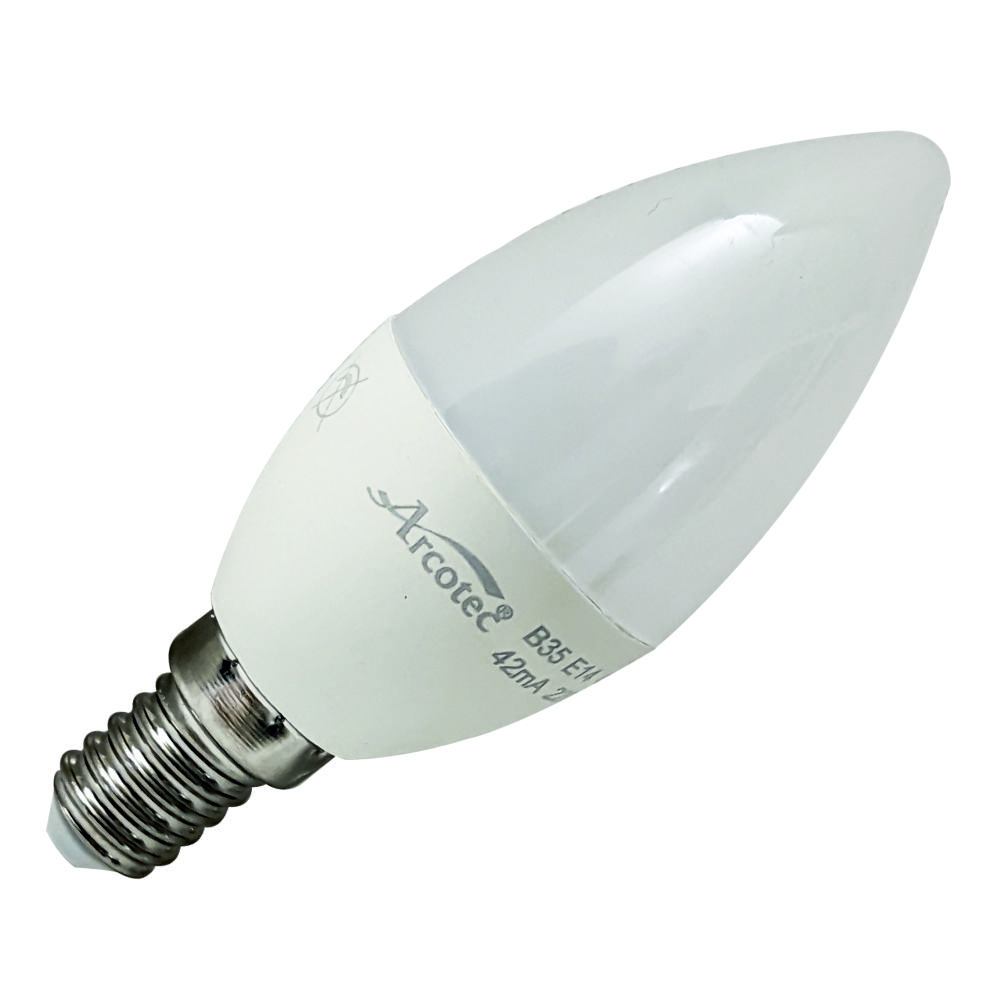 Ampoules LED E14: éclairage éco-énergétique