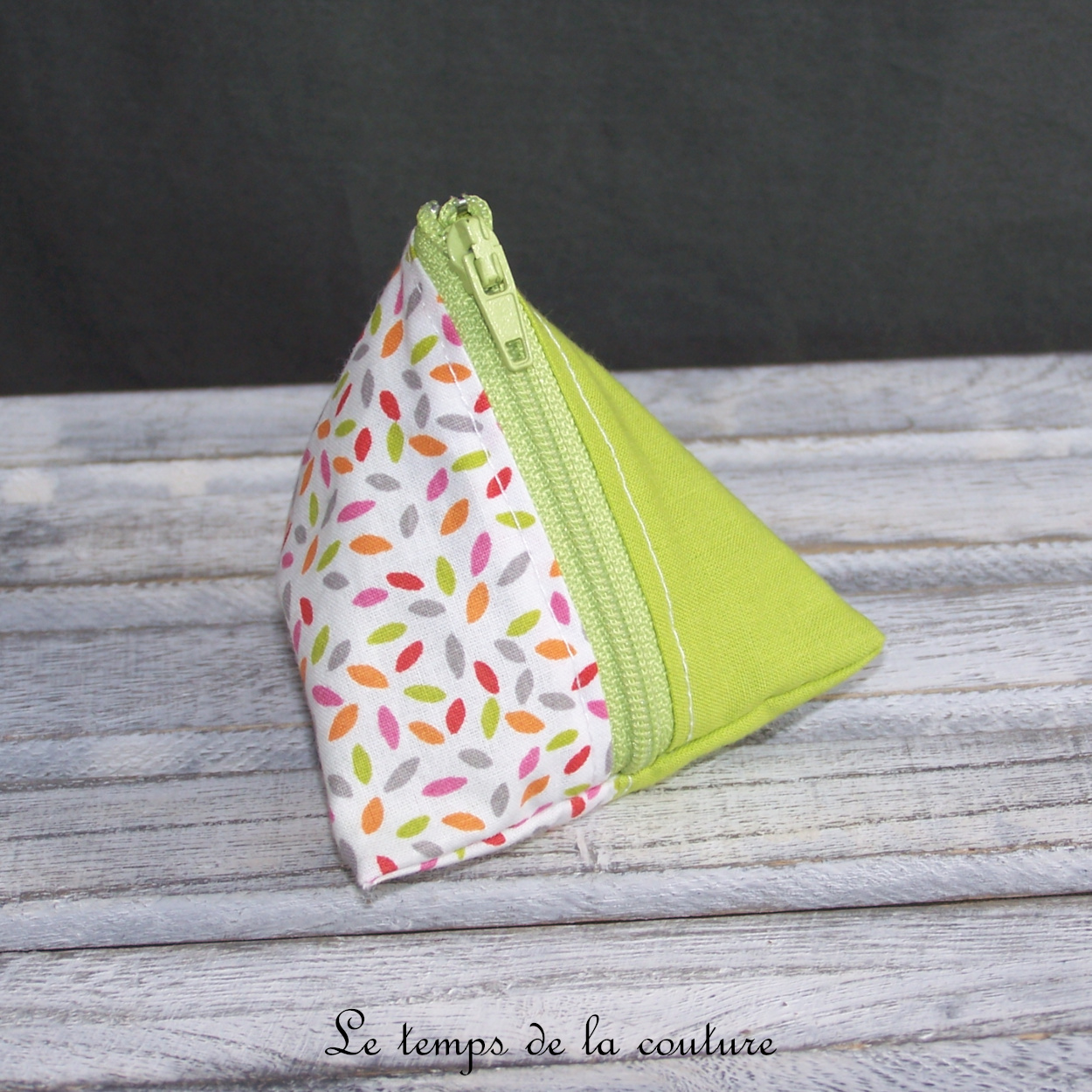 Berlingot - orange anis blanc grain de riz 01