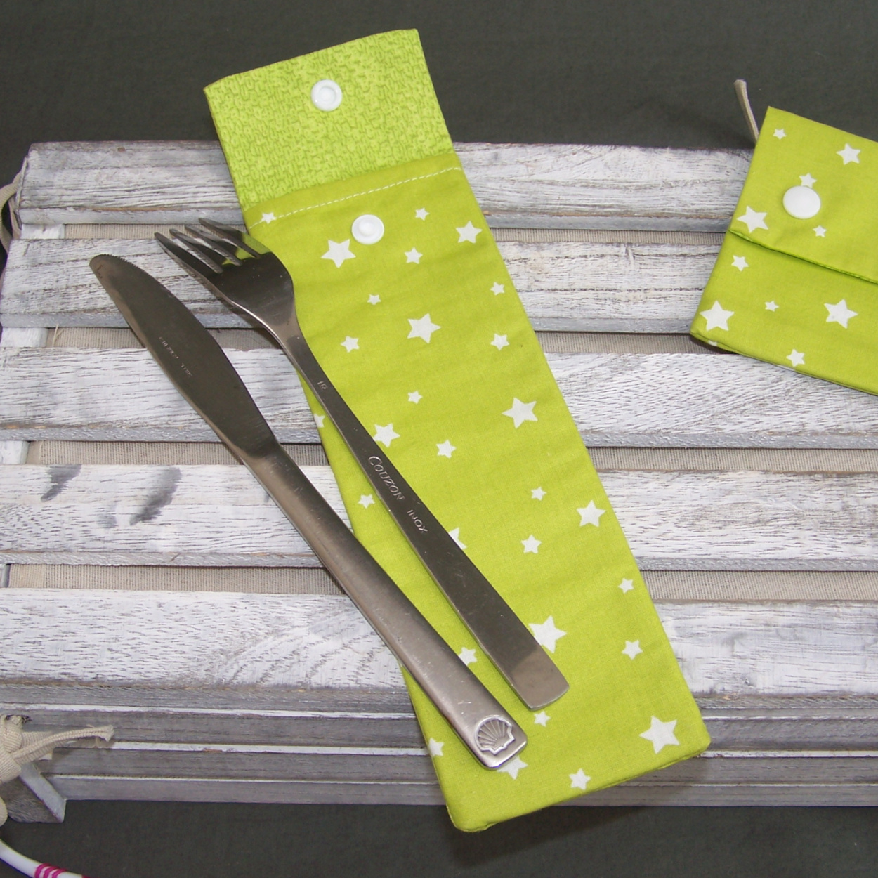 Sdb - pochette brosse a dent - anis etoile 01