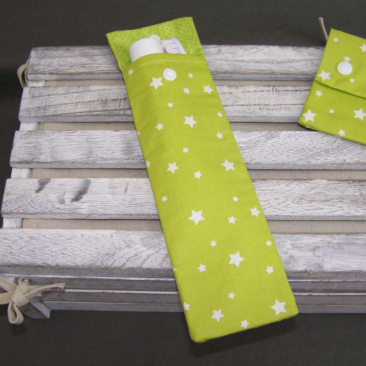 Sdb - pochette brosse a dent - anis etoile 03