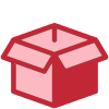carton couleur fbc9c2 100x100