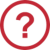 point d'interrogation couleur C22735 100x100