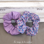 Sdb - Chouchou - mauve griboullis - violet fleur 02