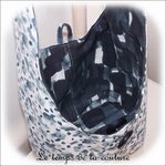 Sac - boho petit - blanc et bleu fleur ikea11 - GFC
