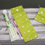 Sdb - pochette brosse a dent - anis etoile 04