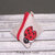 Berlingot - Beige rouge noir imp coccinelle 10