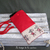 Pochette - telephone - souris rouge et rouge beige 20
