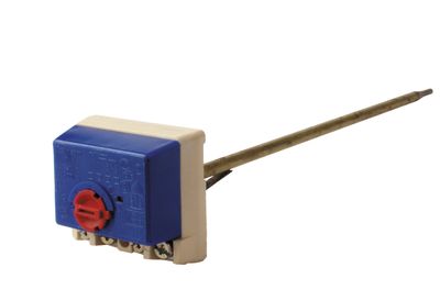 Termostato Caem De Bulbo E Capilar 50-200ºC 20A/250V