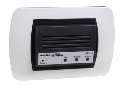 Détecteur encastrable GSH 900 GPL - DTK02004 - D-TEK